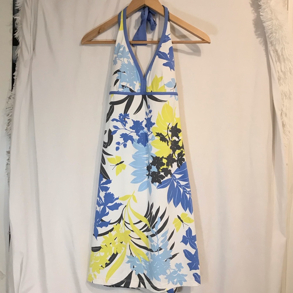 Tommy Bahama Backless Beach/ swim dress